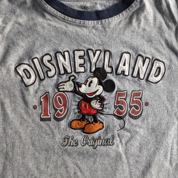 Disneyland Walt Disney World Mickey T - Picture 2 of 5